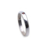 bague grenat femme