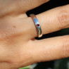 bague grenat