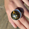 bague ambre
