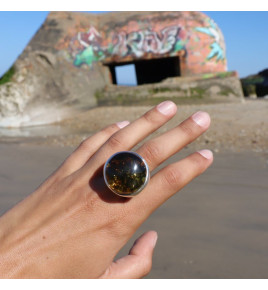 bijoux créateur ambre