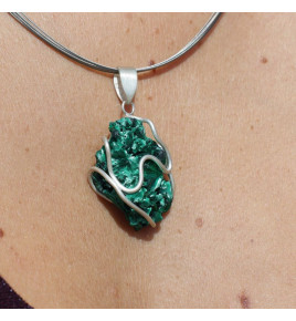 malachite bijoux