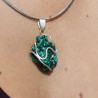 malachite bijoux