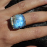 bague labradorite