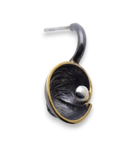 boucles d oreilles bijoux argent massif créateur