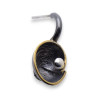 boucles d oreilles bijoux argent massif créateur