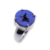 azurite bijoux argent