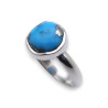 bague turquoise iran