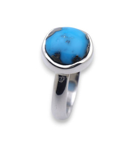 bague turquoise