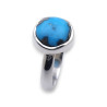 bague turquoise