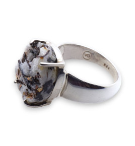 bague astrophyllite