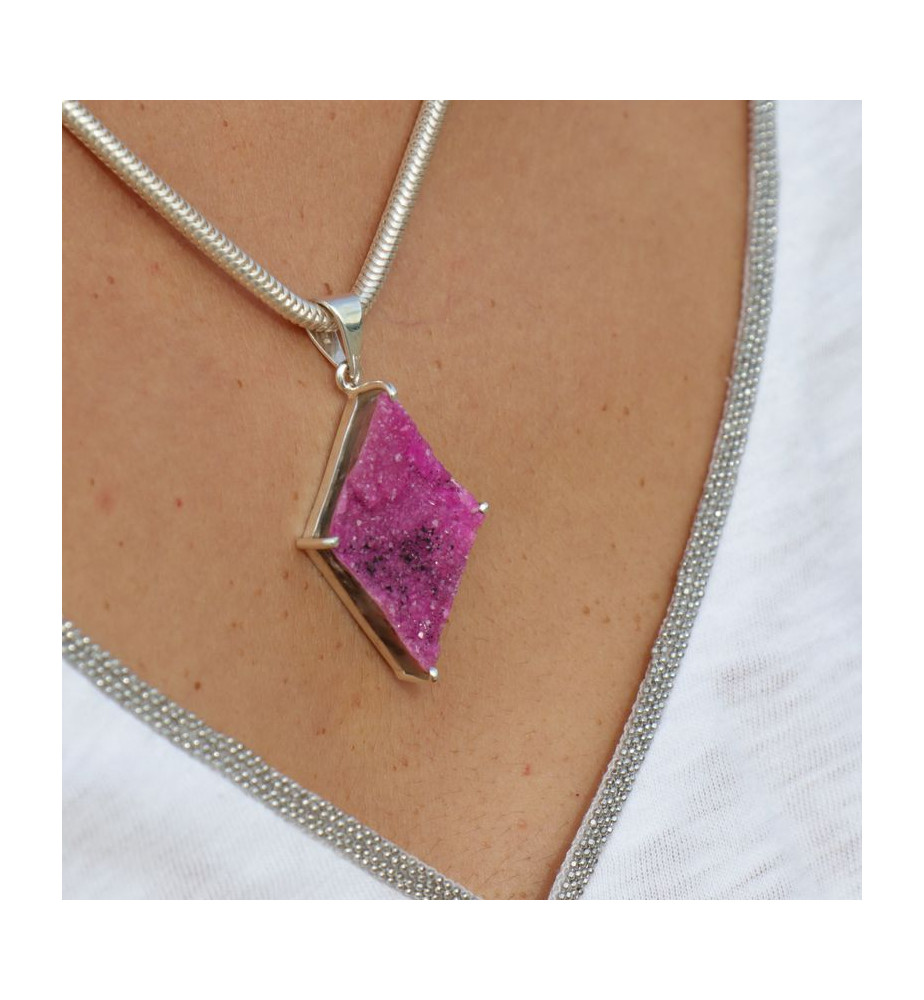 cobaltocalcite bijoux