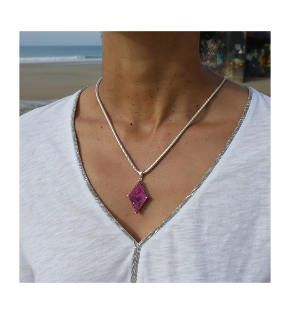 cobaltocalcite bijouterie