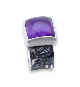 bijoux améthyste