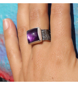 améthyste bijouterie