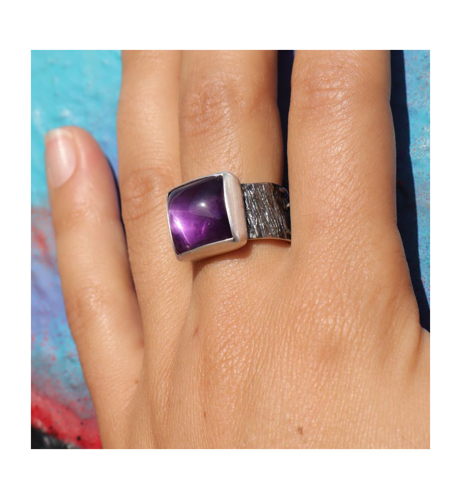 améthyste bijouterie