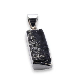 pendentif pyrite brute
