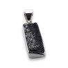 pendentif pyrite brute
