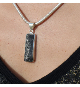 pyrite pendentif