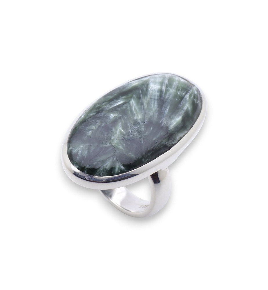 bague seraphinite
