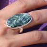 seraphinite bague