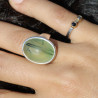 bague prehnite