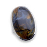 bague avec pietersite