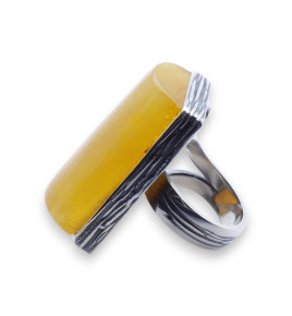 bijoux créateur ambre
