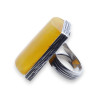bijoux créateur ambre