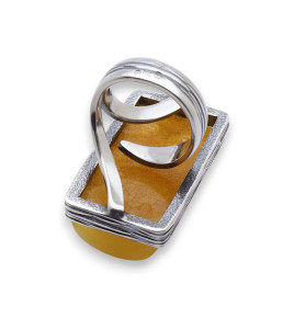 bague ambre