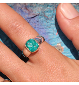 dioptase bijoux