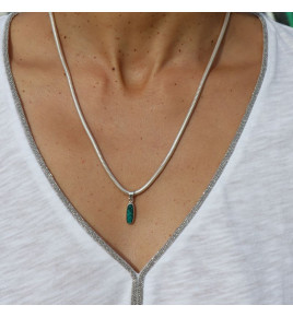dioptase bijouterie