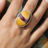 bague jaspe mokaite