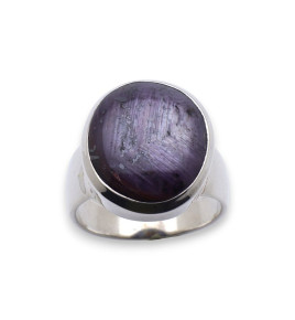 bague avec rubis pour femme