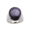 bague avec rubis pour femme
