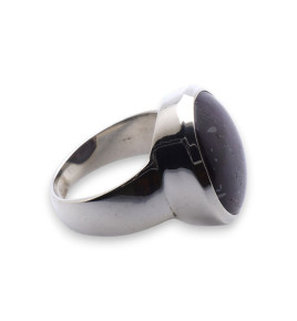 bague avec rubis femme
