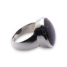 bague avec rubis femme