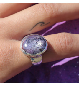 bijoux rubis argent