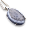 agate dendritique bijoux