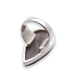 bague cobalto calcite