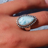 larimar bague
