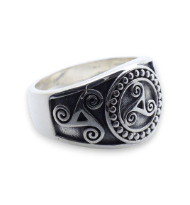 bague triskell