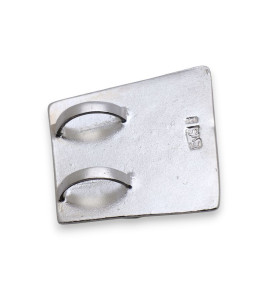 diamant noir pendentif argent