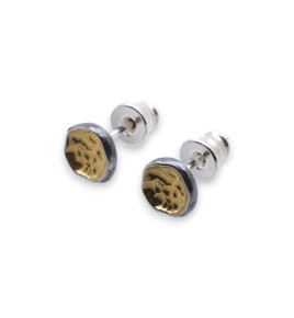puces d'oreille argent