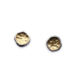 boucles d'oreilles puces