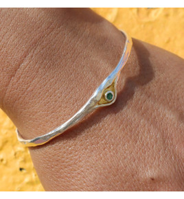 emeraude bracelet