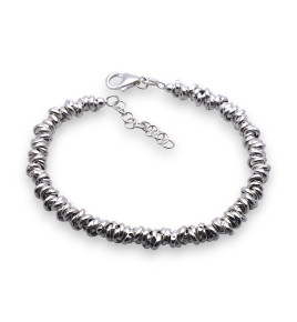 bracelet perles argent 925