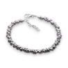 bracelet perles argent 925