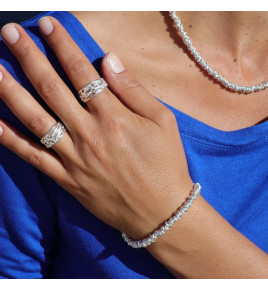 bracelet argent