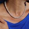 collier argent 925
