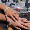 bague ambre